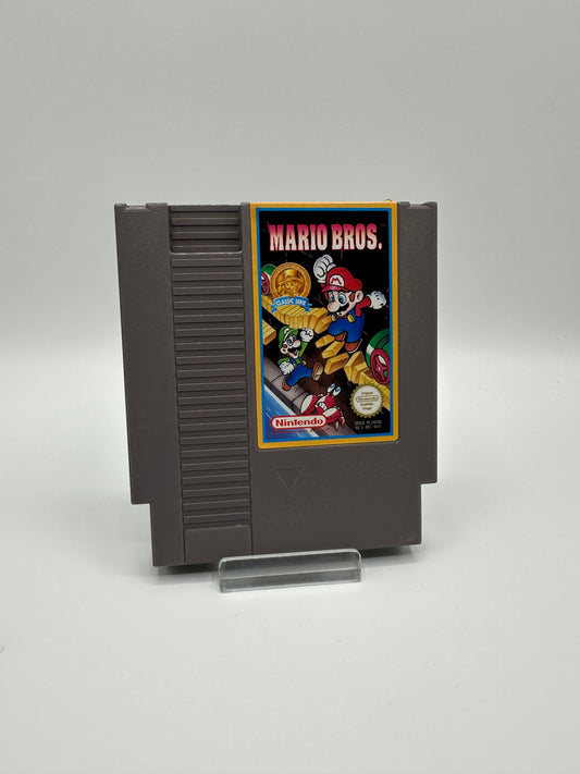 Mario Bros Entertainment System