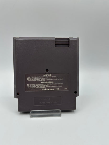 Mario Bros Entertainment System