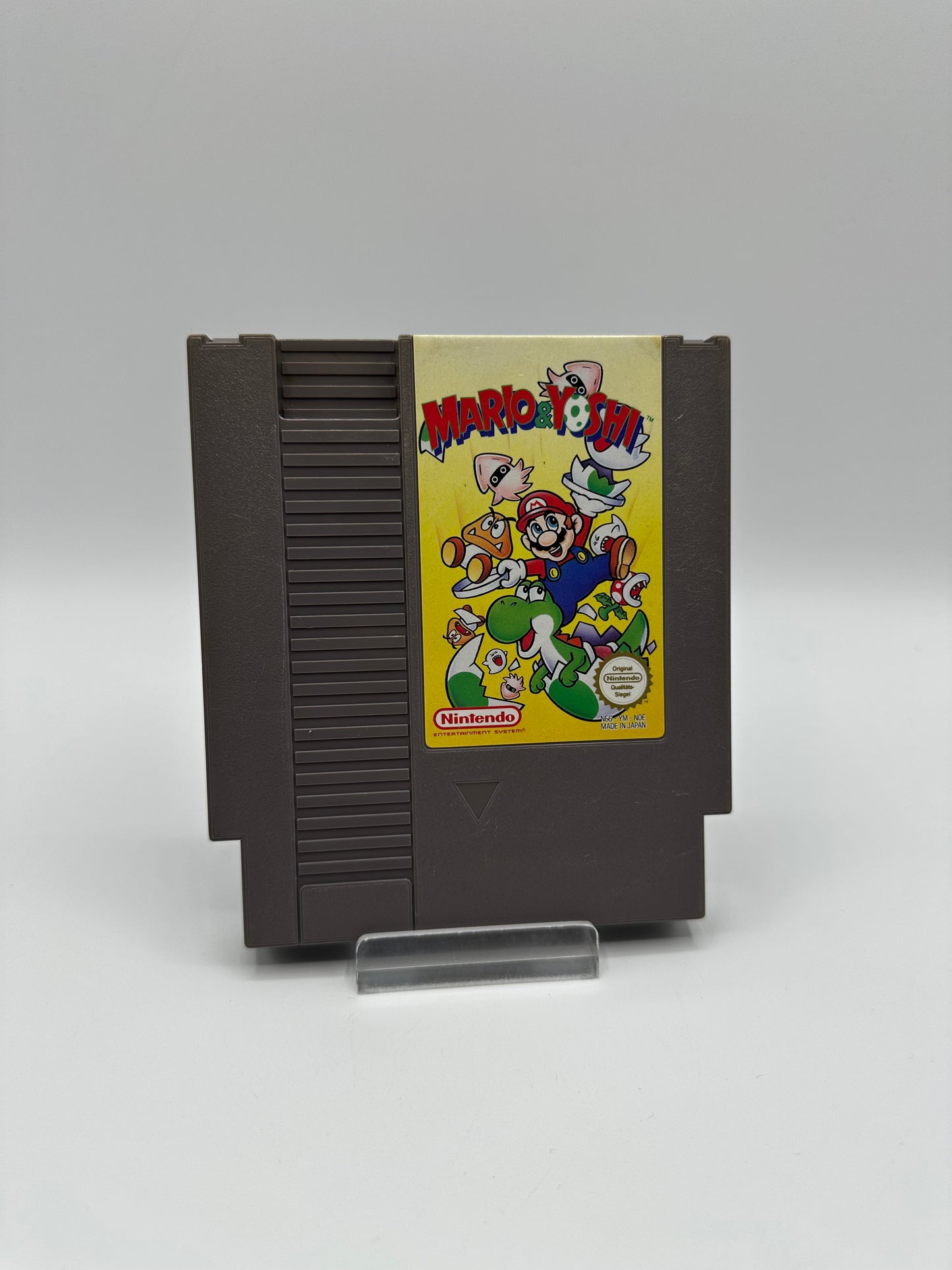 Mario & Yoshi Entertainment System