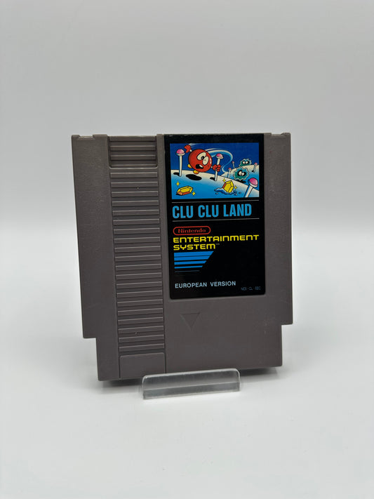 Clu Clu Land