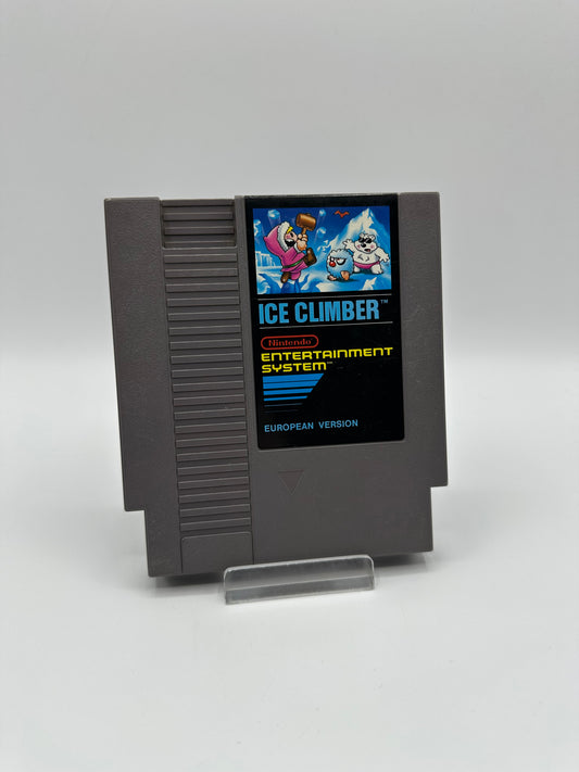 Ice Climber