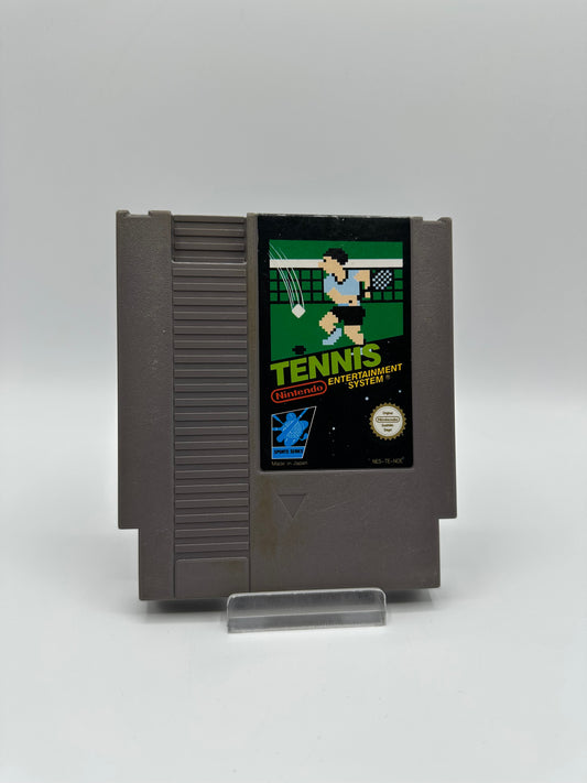 Tennis Entertainment System