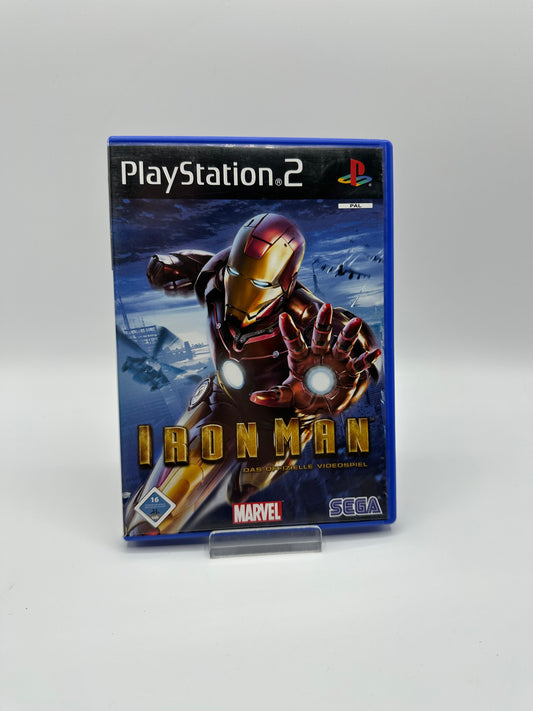 Iron Man Das offizielle Videospiel