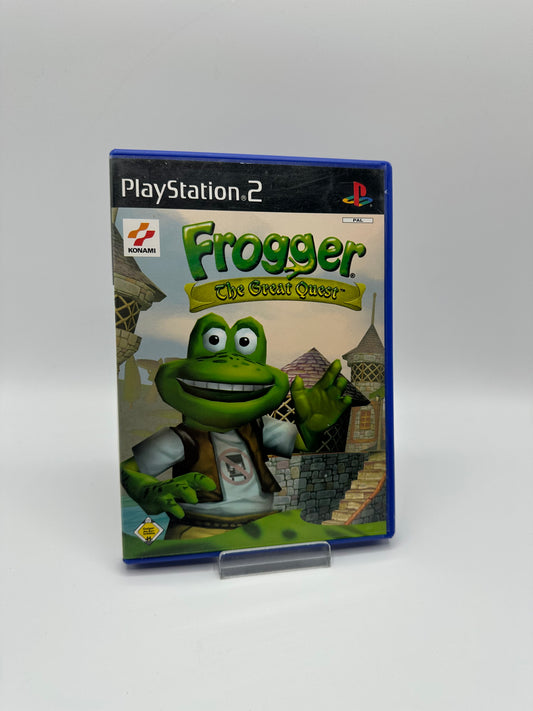 Frogger The Great Quest