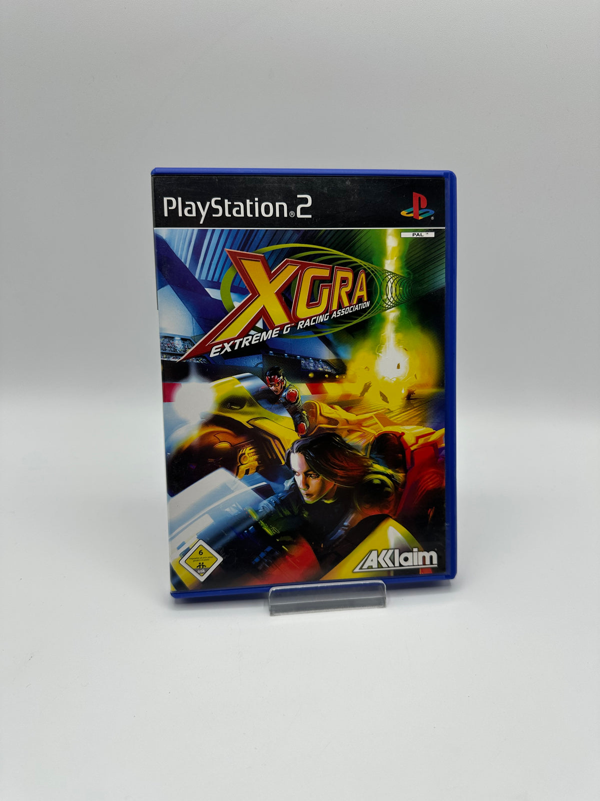 XGRA Extreme G Racing Association