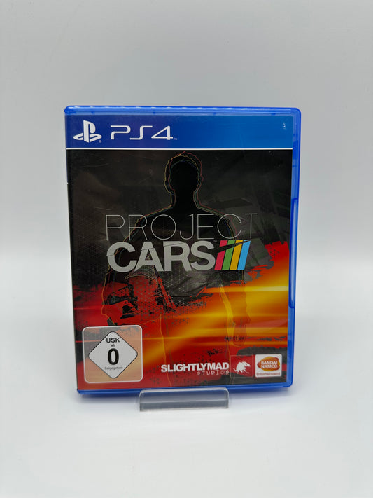 Project Cars