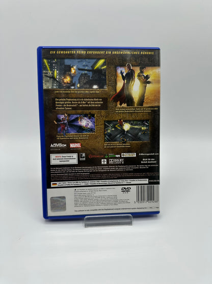 X-Men Legends Rise of Apocalypse 2