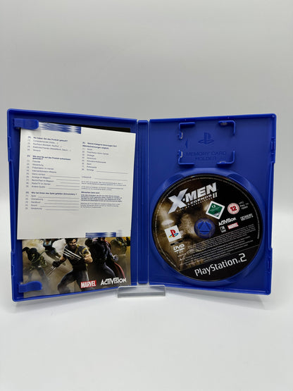 X-Men Legends Rise of Apocalypse 2
