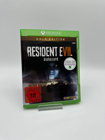 Resident Evil biohazard