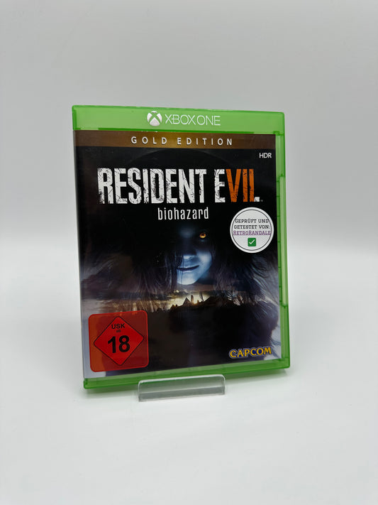 Resident Evil biohazard