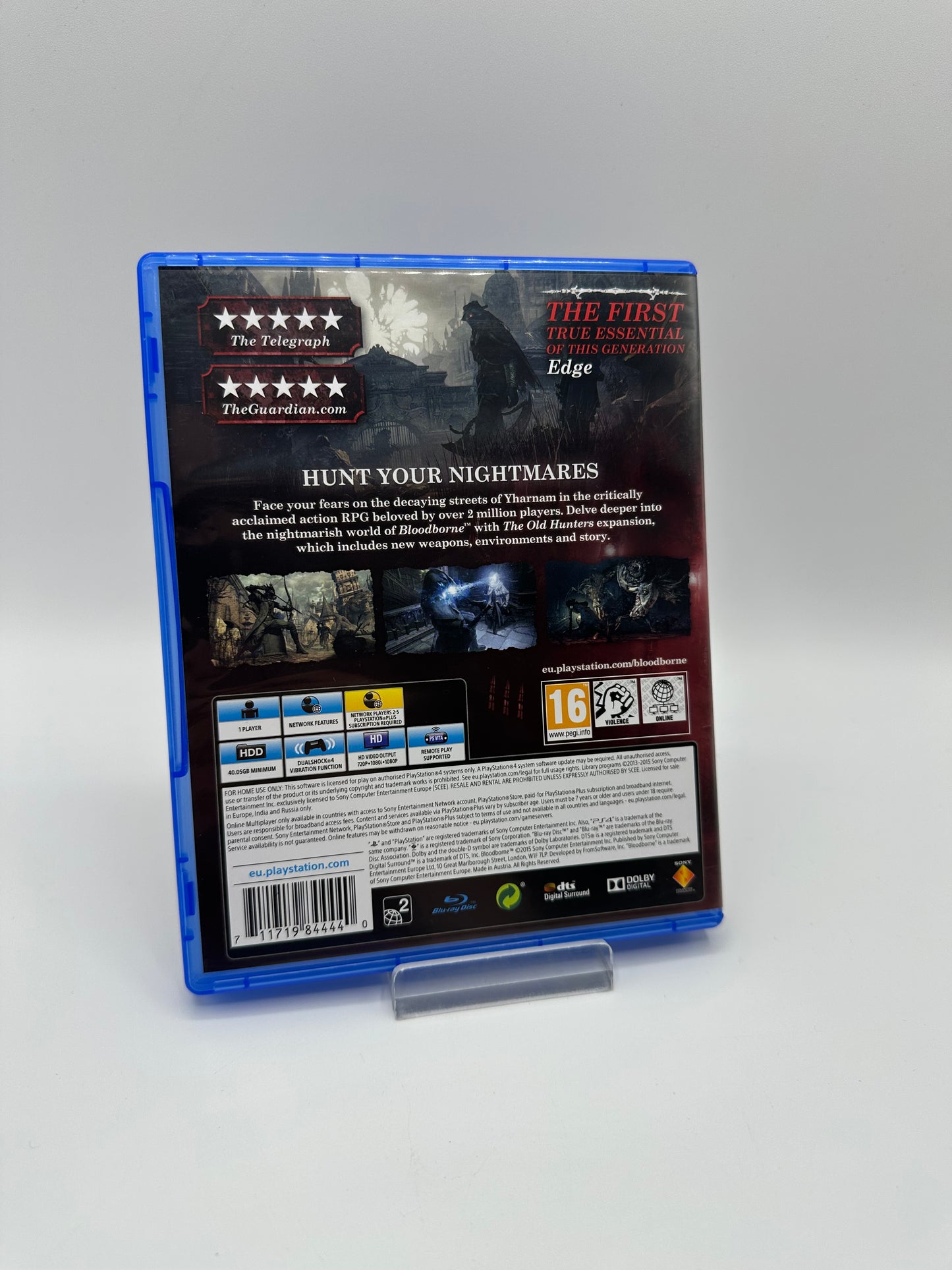Bloodborne Game of the Year Edition