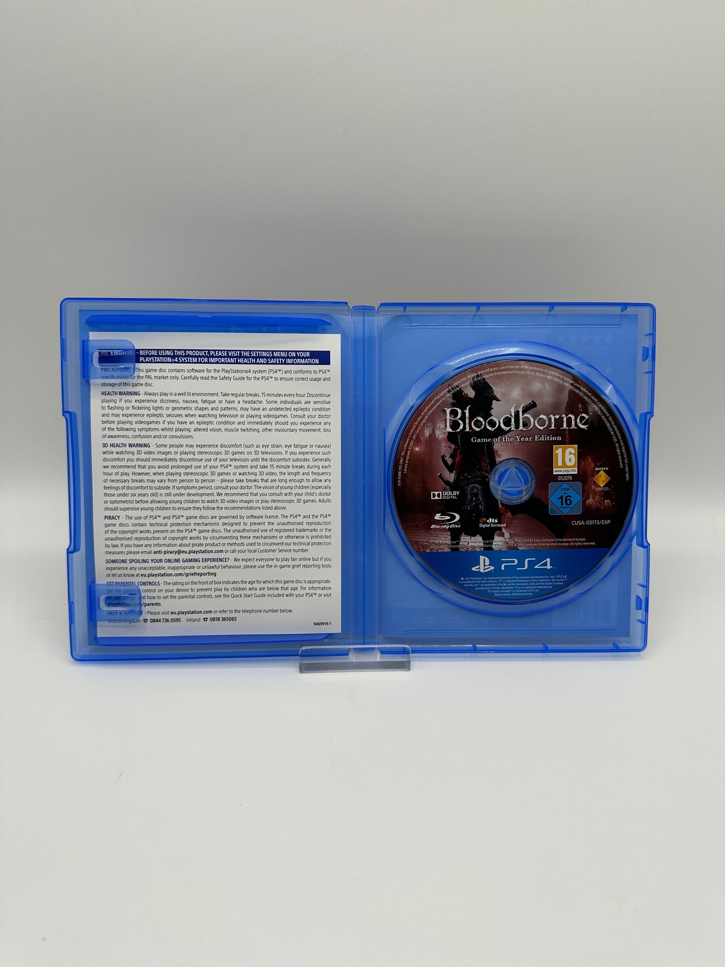 Bloodborne Game of the Year Edition