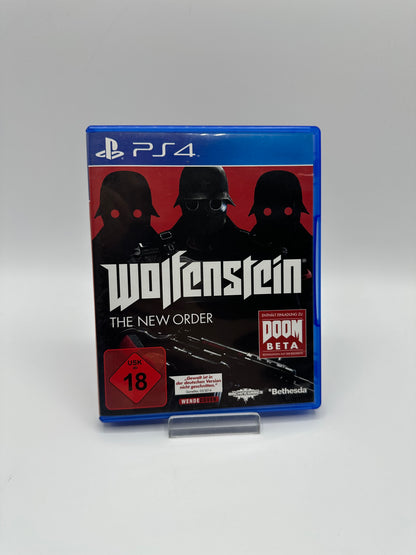 Wolfenstein The new order
