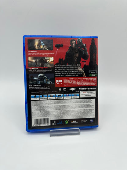 Wolfenstein The new order