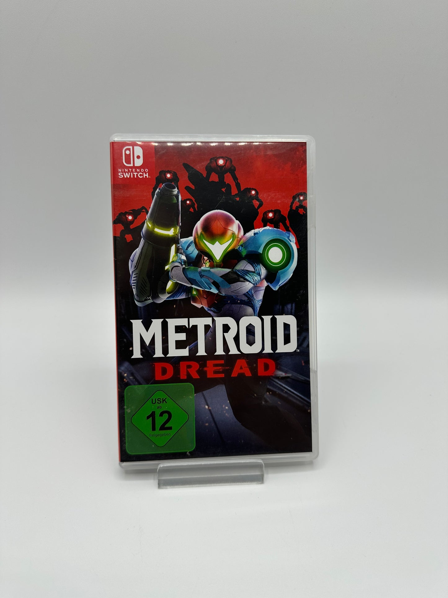 Metroid Dread