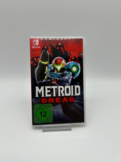 Metroid Dread