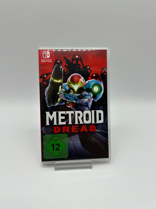 Metroid Dread