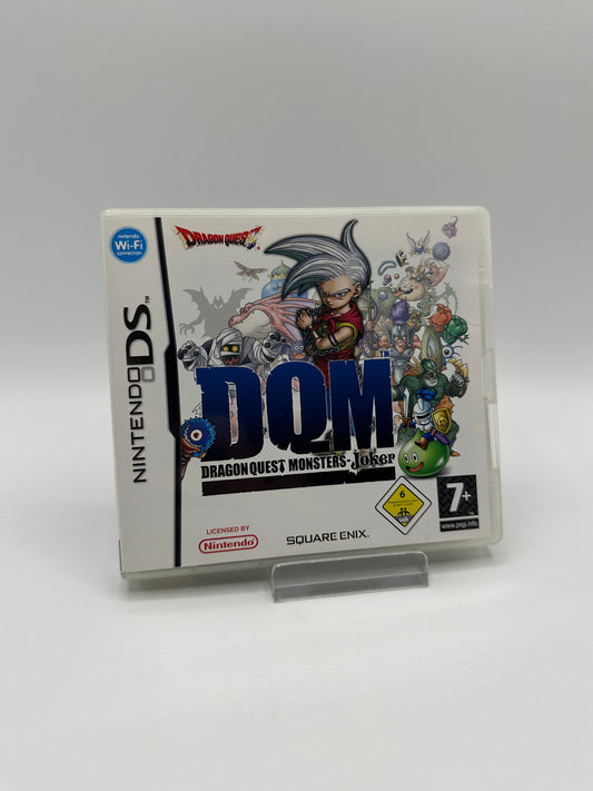 DQM Dragon Quest Monsters - Joker