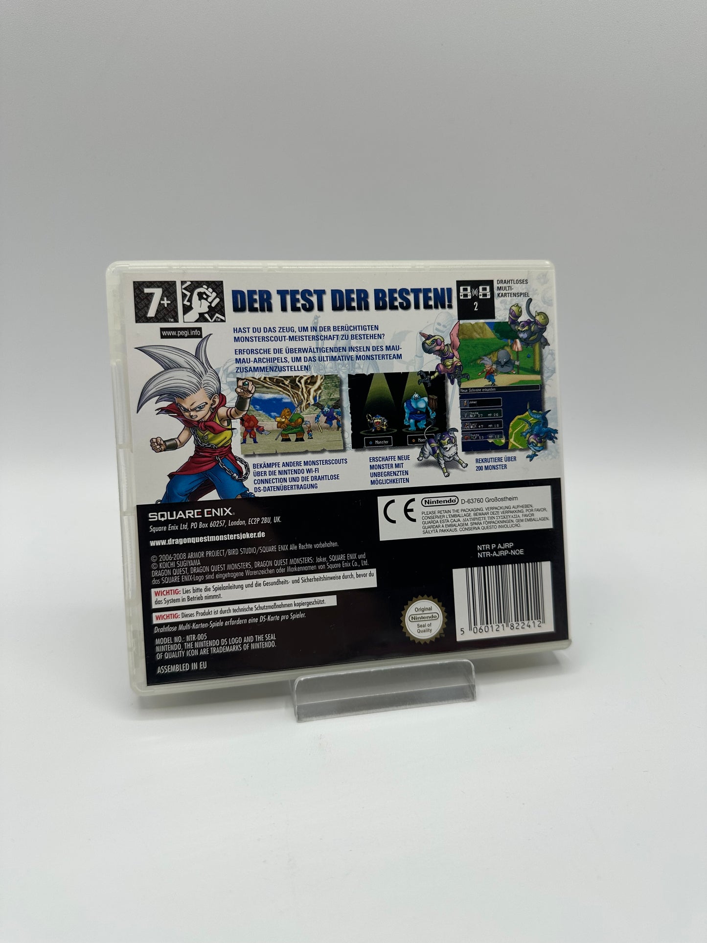 DQM Dragon Quest Monsters - Joker