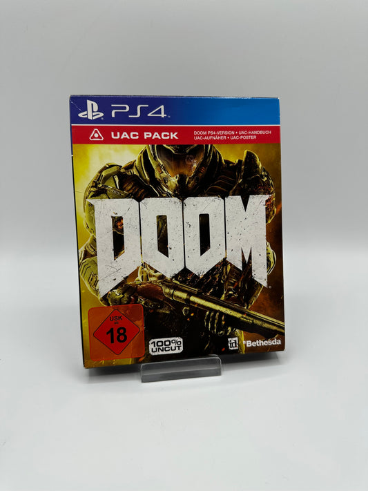Doom - Sealed - OVP
