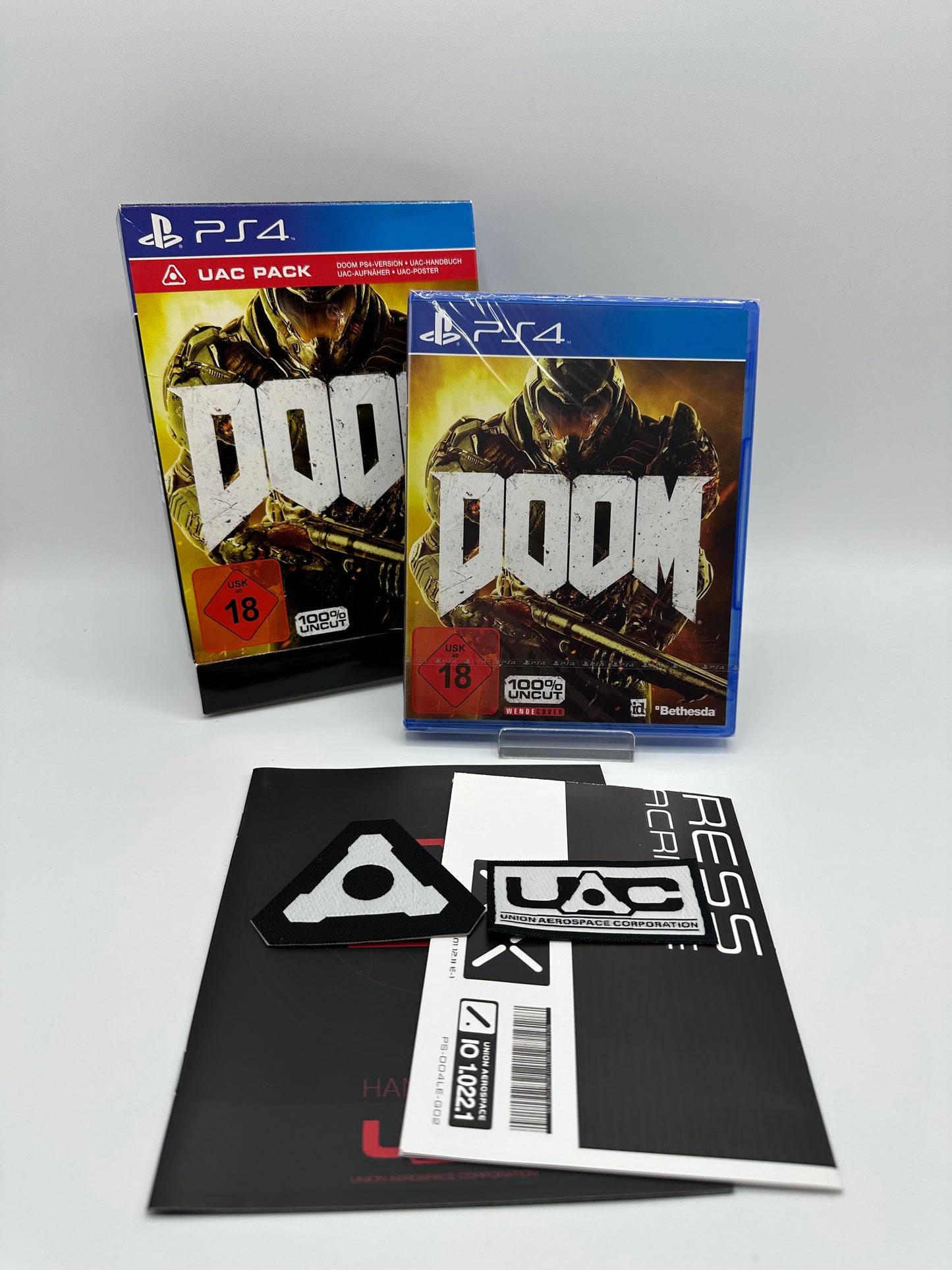 Doom - Sealed - OVP