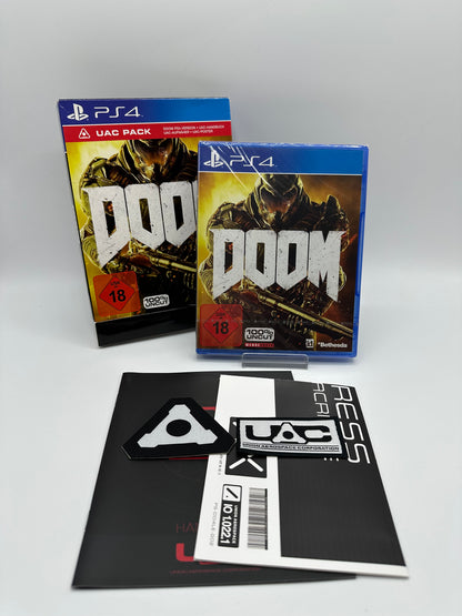 Doom - Sealed - OVP