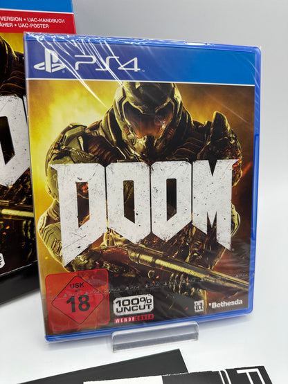 Doom - Sealed - OVP