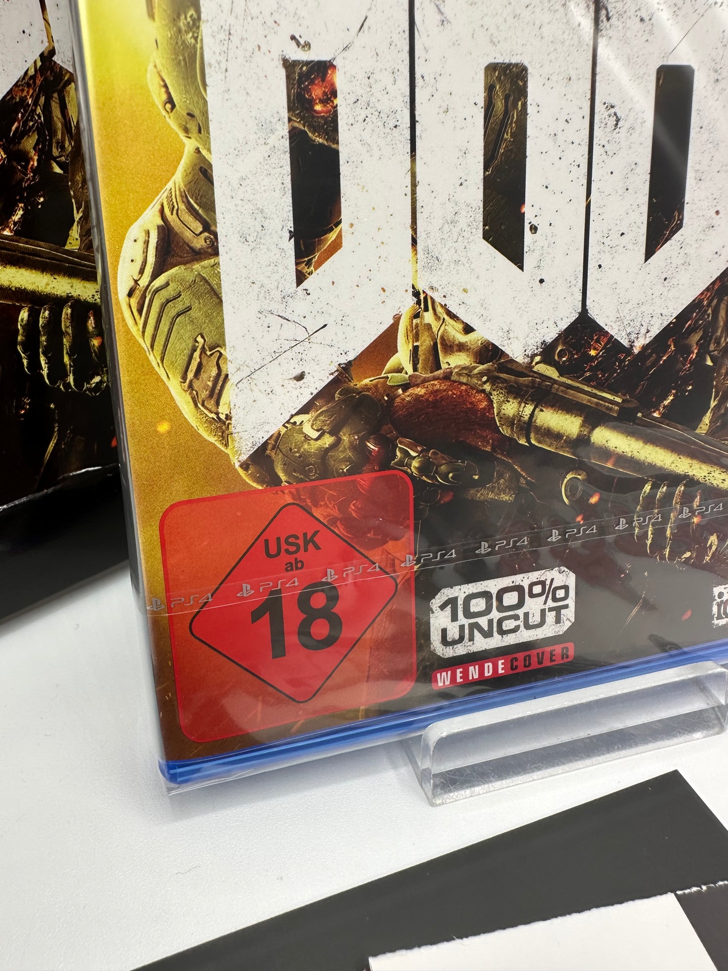Doom - Sealed - OVP