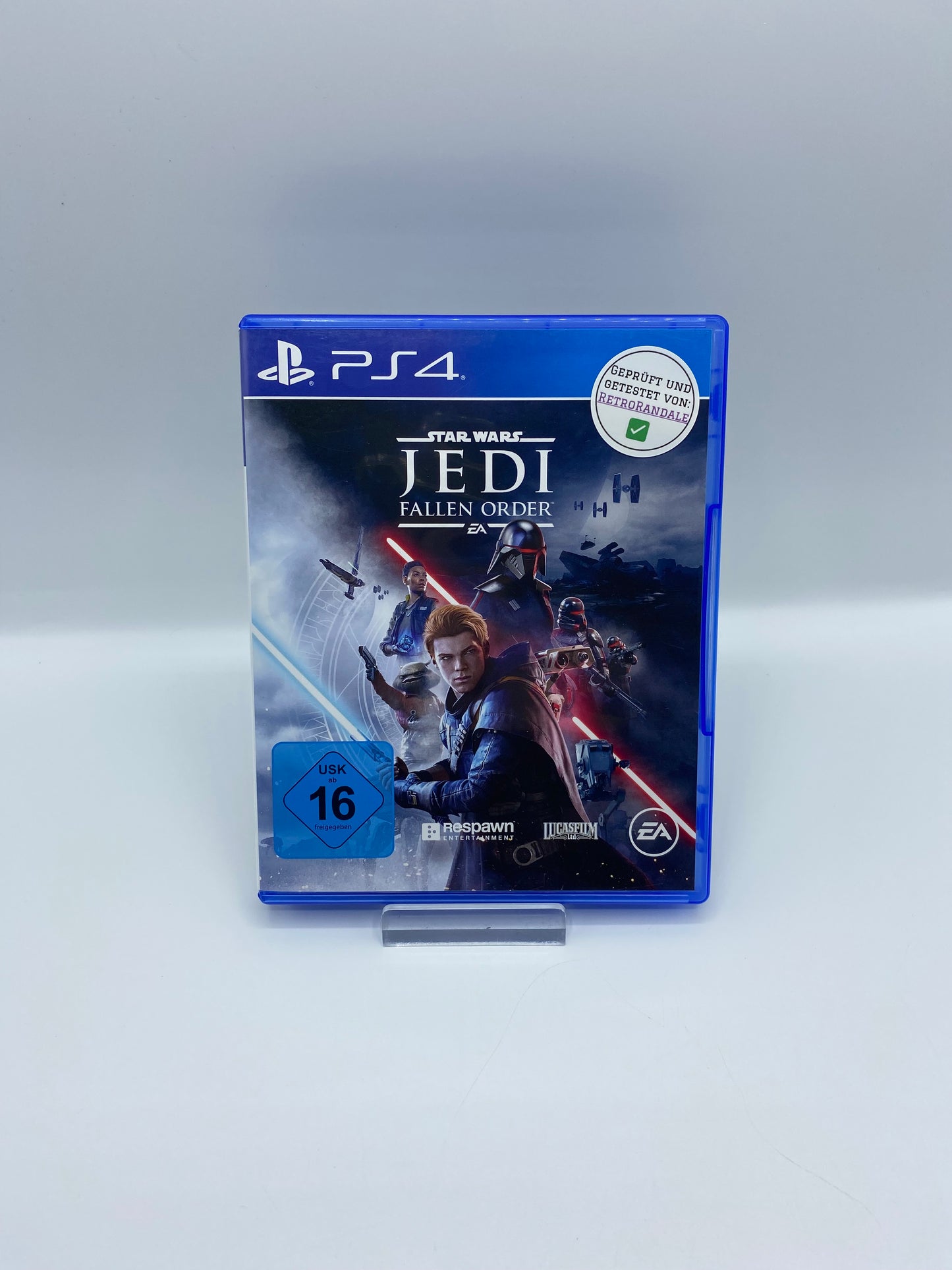 Star wars Jedi Fallen Order