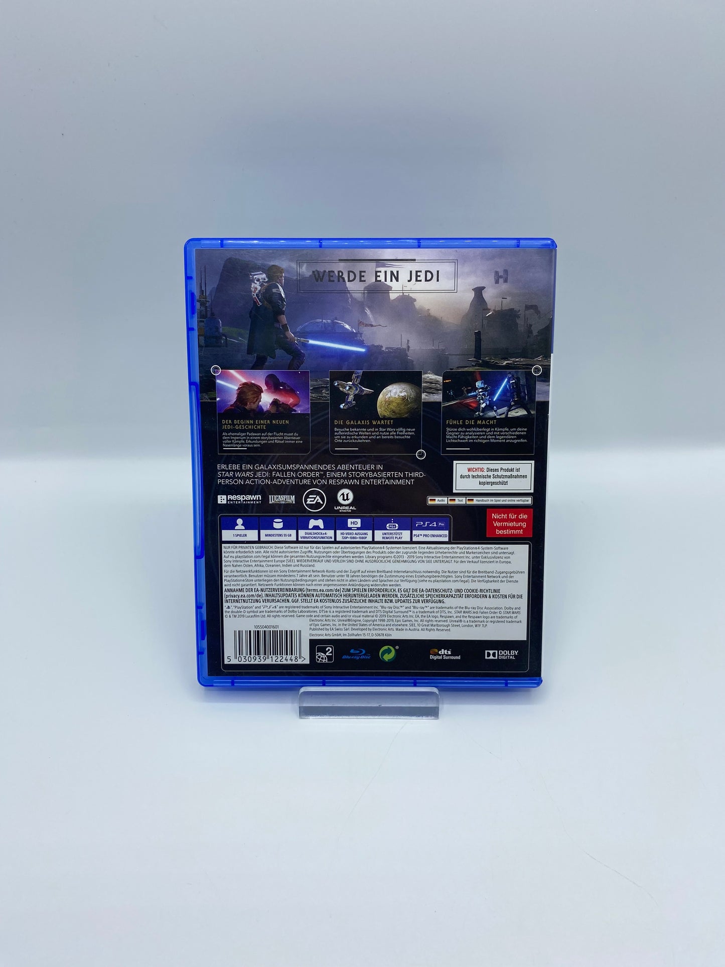 Star wars Jedi Fallen Order