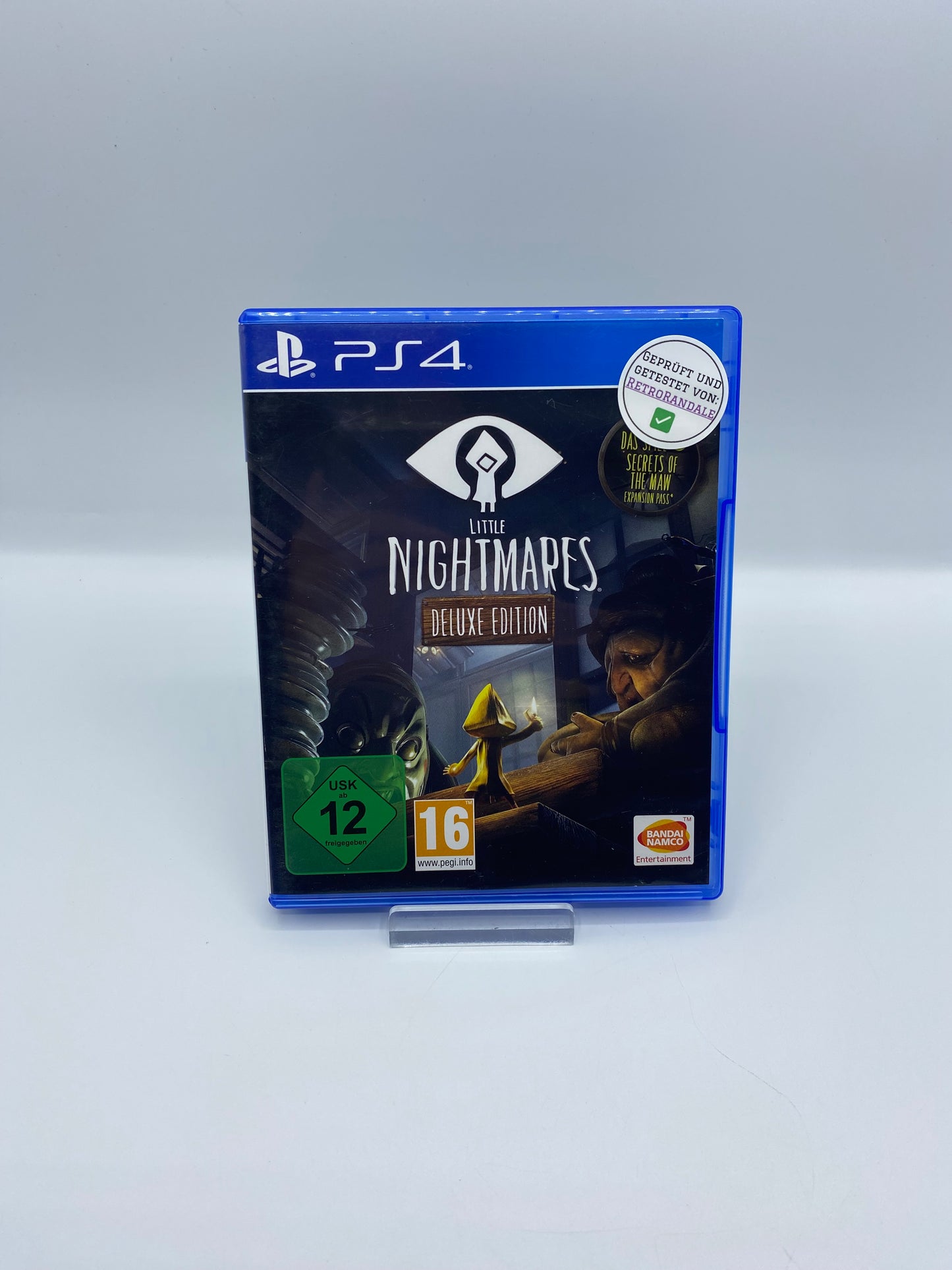 Little Nightmarees deluxe Edition