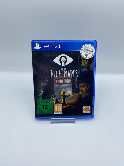 Little Nightmarees deluxe Edition
