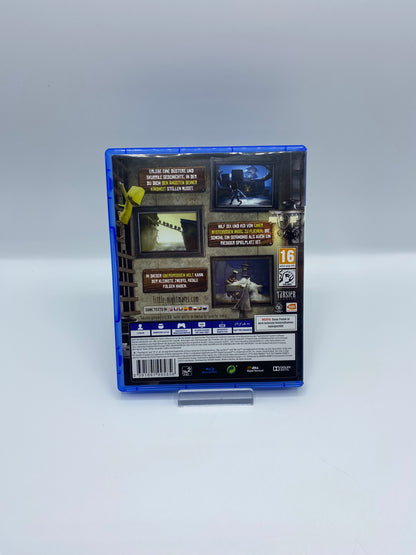 Little Nightmarees deluxe Edition