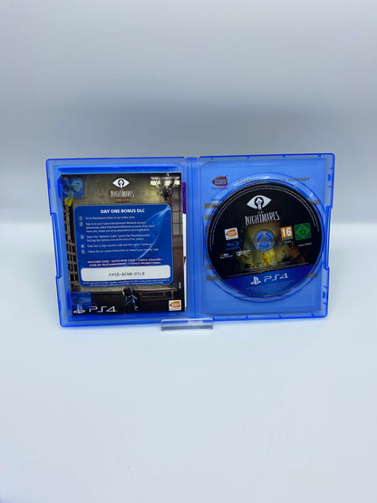 Little Nightmarees deluxe Edition