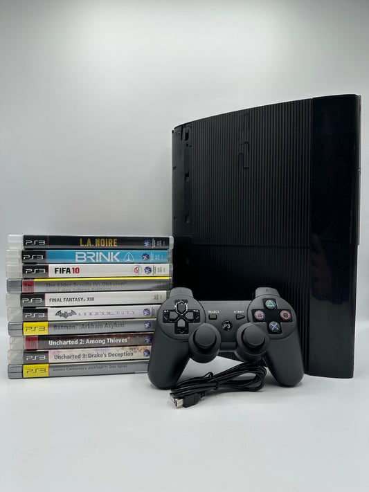 Sony Playstation 3 Konsole - PS3 Bundle