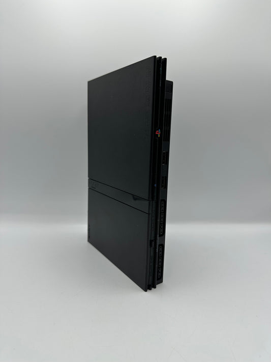 Sony Playstation 2 Konsole Slim - Schwarz / Ersatzkonsole / Nur Konsole