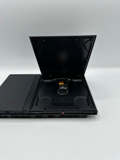 Sony Playstation 2 Konsole Slim - Schwarz / Ersatzkonsole / Nur Konsole