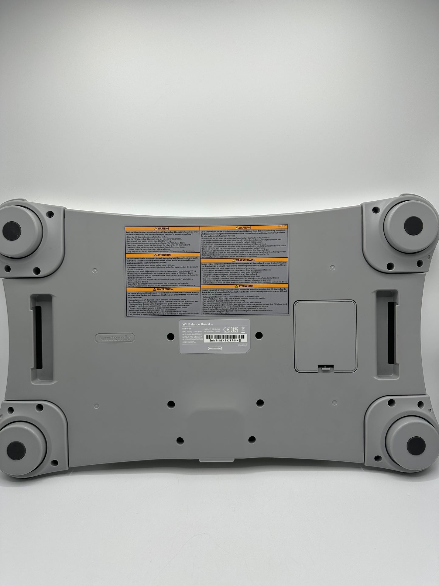 Wii Fit Plus - OVP mit Board