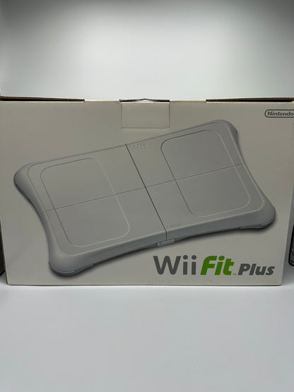Wii Fit Plus - OVP mit Board