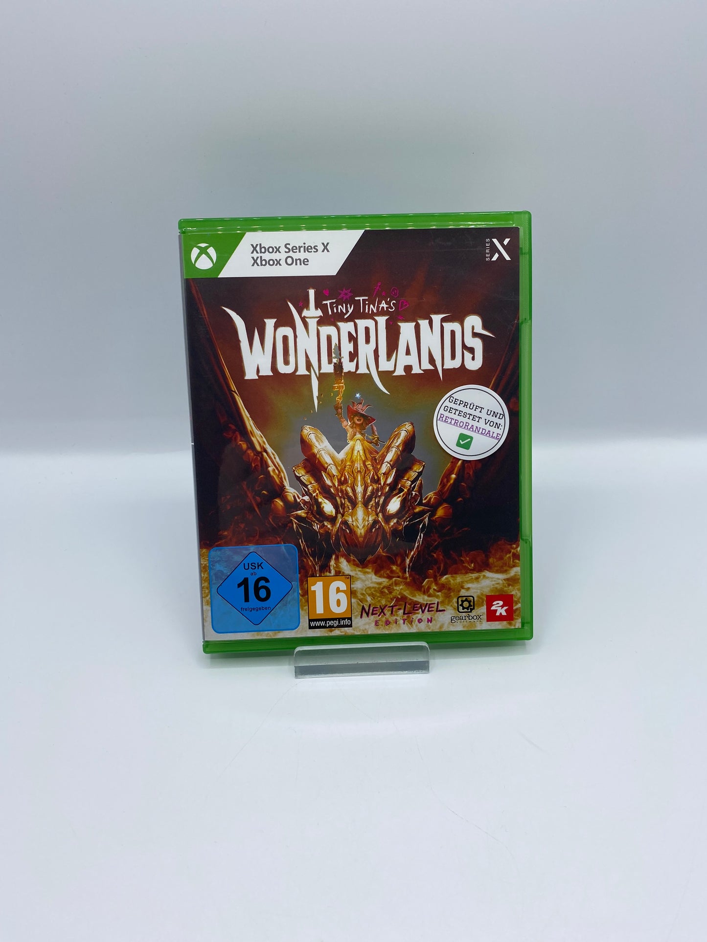 Tiny Tinas Wonderlands