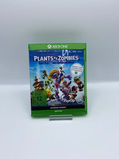 Plants vs Zombies Battle for Neighborville