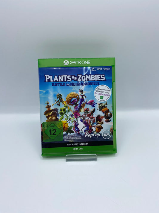 Plants vs Zombies Battle for Neighborville