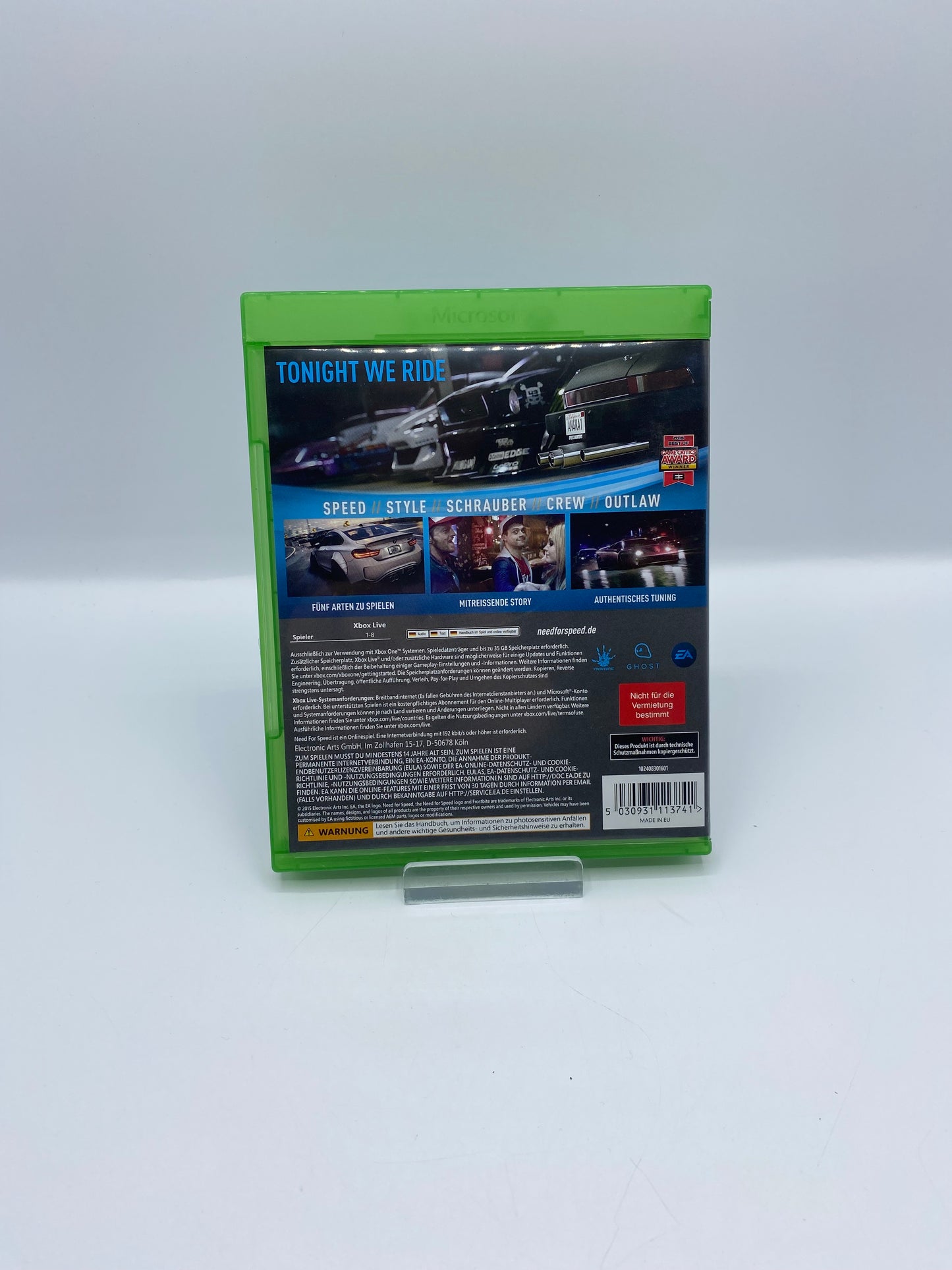Need for Speed