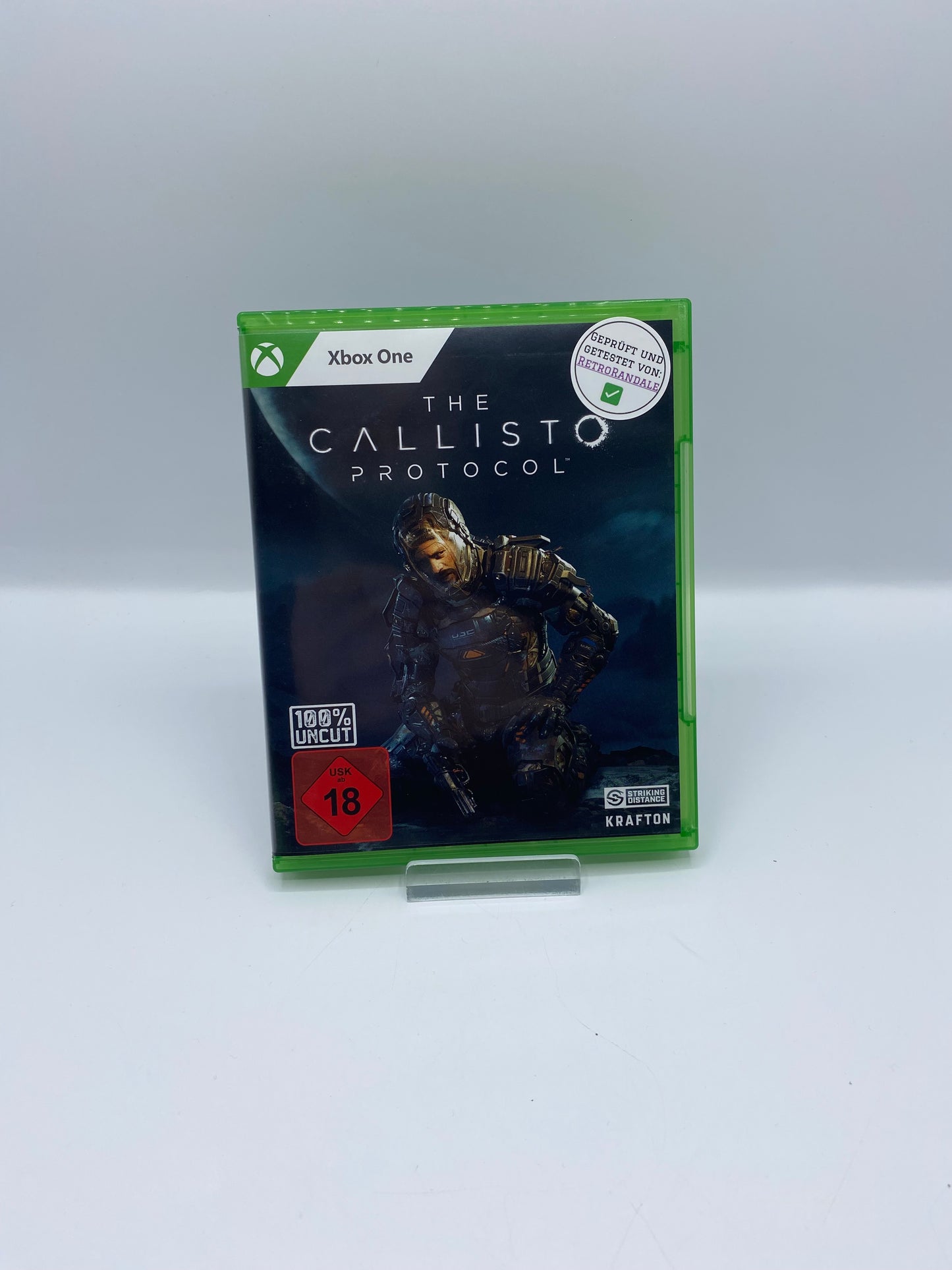 The Callisto Protocoll