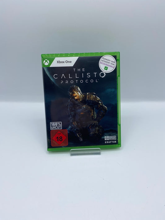 The Callisto Protocoll