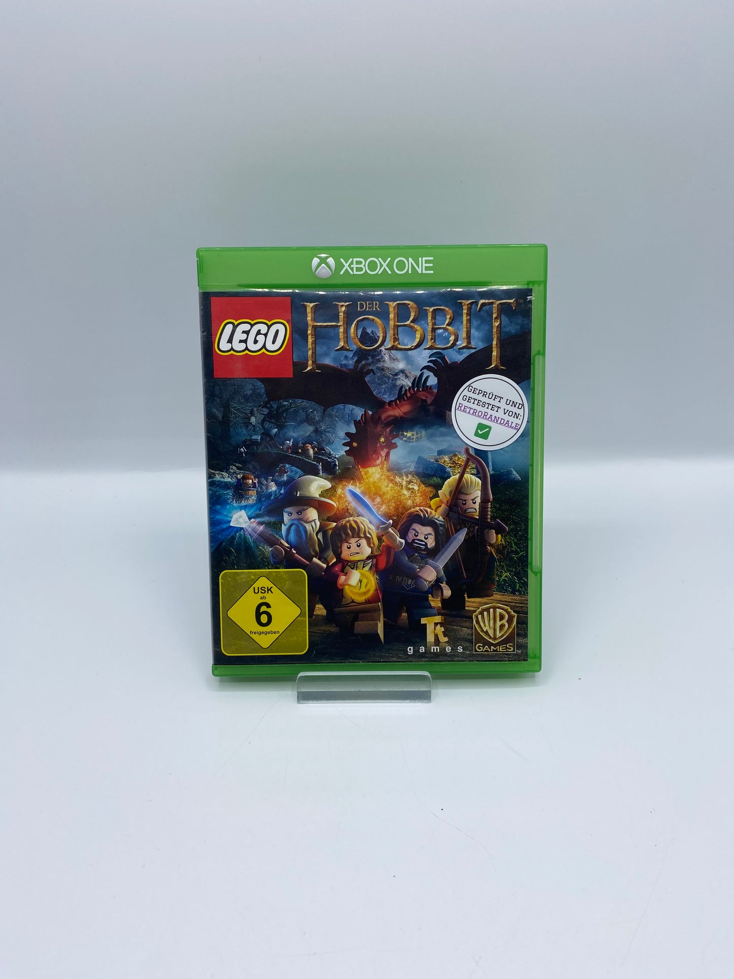 Lego Der Hobbit
