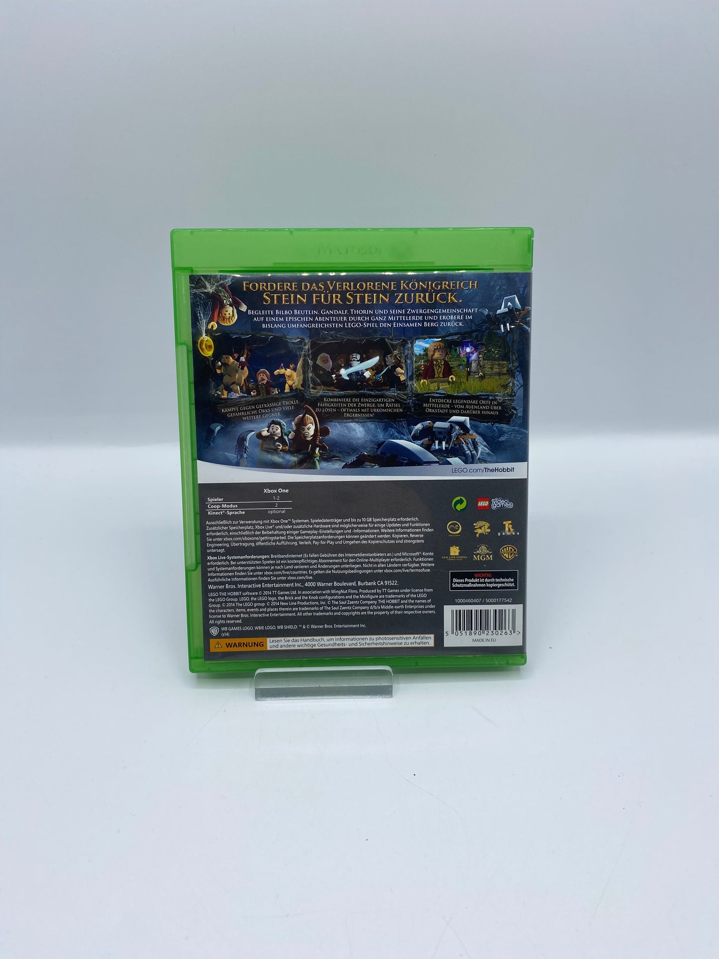 Lego Der Hobbit