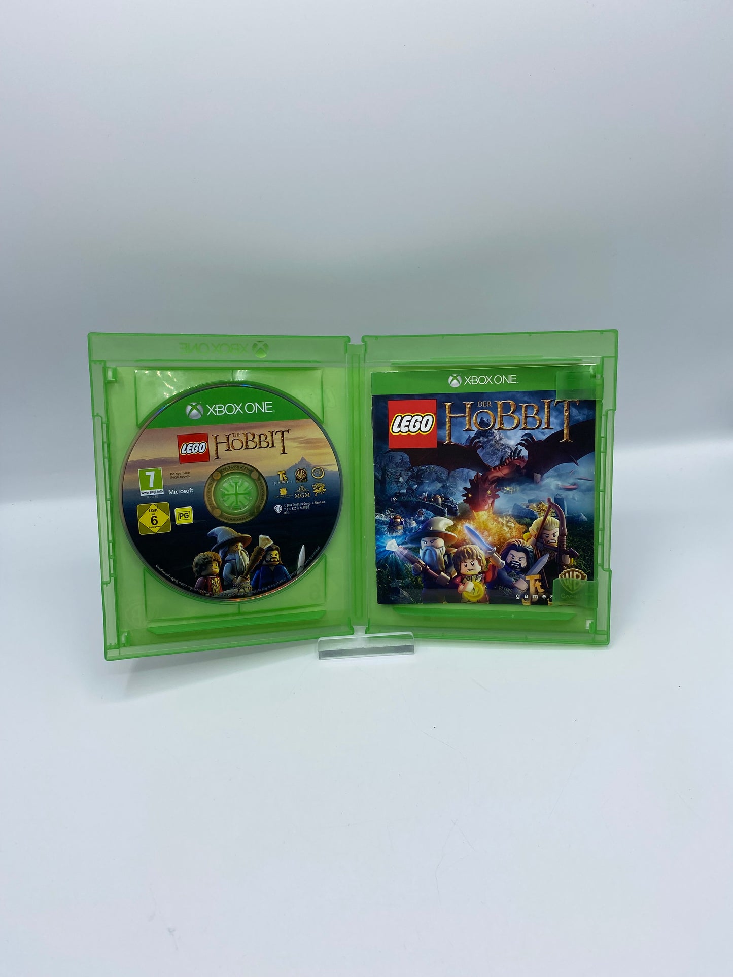Lego Der Hobbit