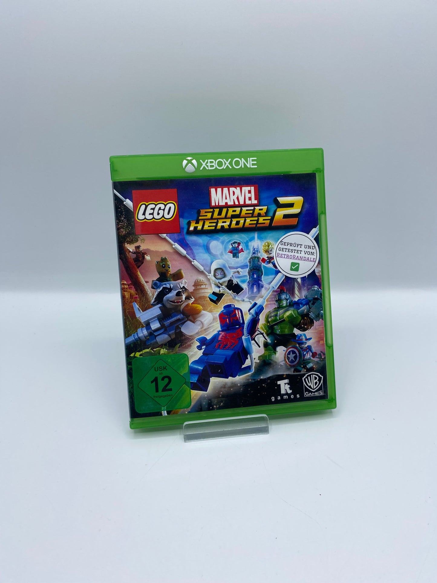 Lego Marvel Super Heroes 2