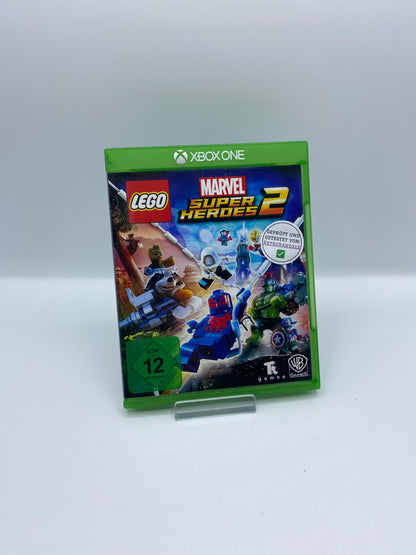 Lego Marvel Super Heroes 2